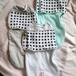 Nanit 0-3M swaddle sleepsacks